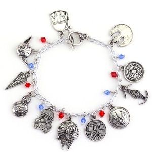 Star Wars Charm Bracelet
